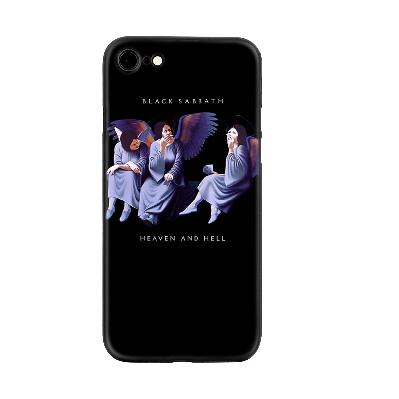 Вы были как небеса и я ощущал себя адский чехол для телефона iPhone 5S 6 6s 7 8 Plus X XR XS