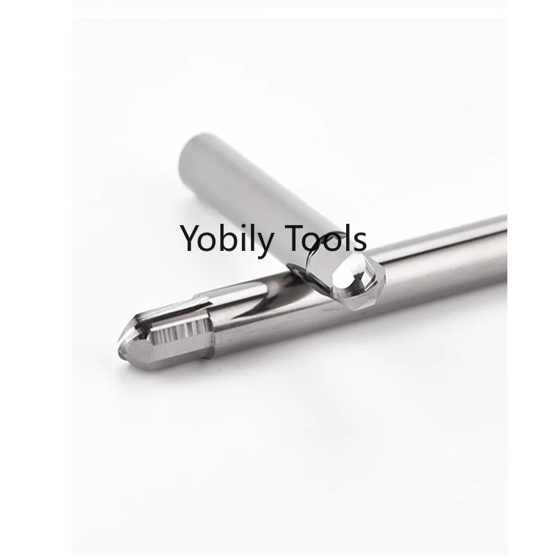 65HRC обработки wc (карбид вольфрама с шариковым носиком и Концевая фреза Супер