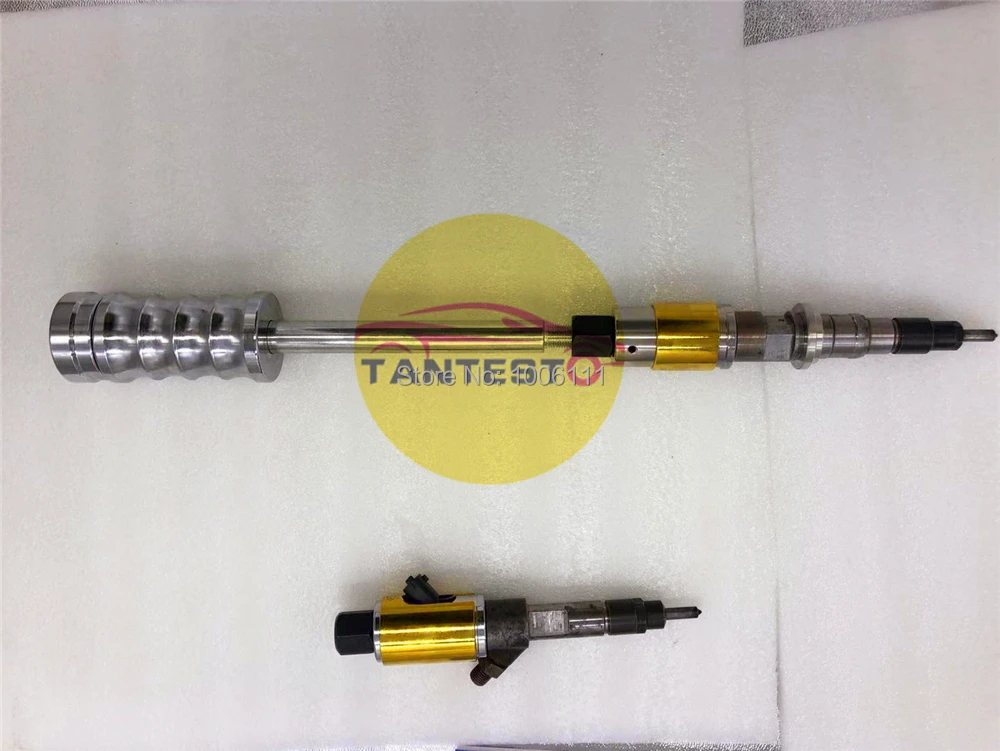 Инструмент для снятия насадок инжектора с общей топливной магистралью серии BOSCCH