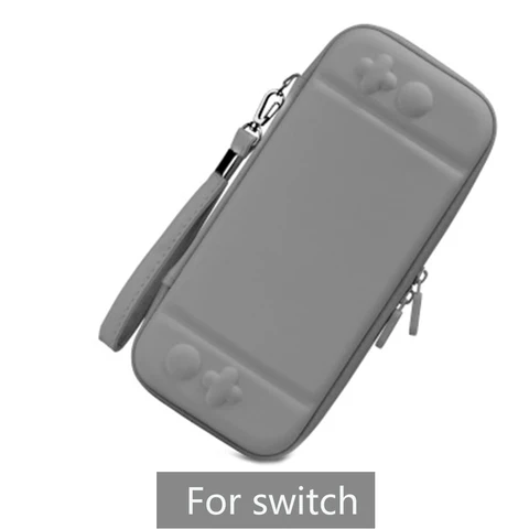 Новая жесткая дорожная Защитная сумка для хранения для Nintendo Switch, аксессуары для игровых приставок, 10 цветов, 2020