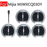 for xiaomi mijia mjwxcq03dy replacement attachment hepa filter kit home accessories spare parts tools robot vacuum cleaner xiomi