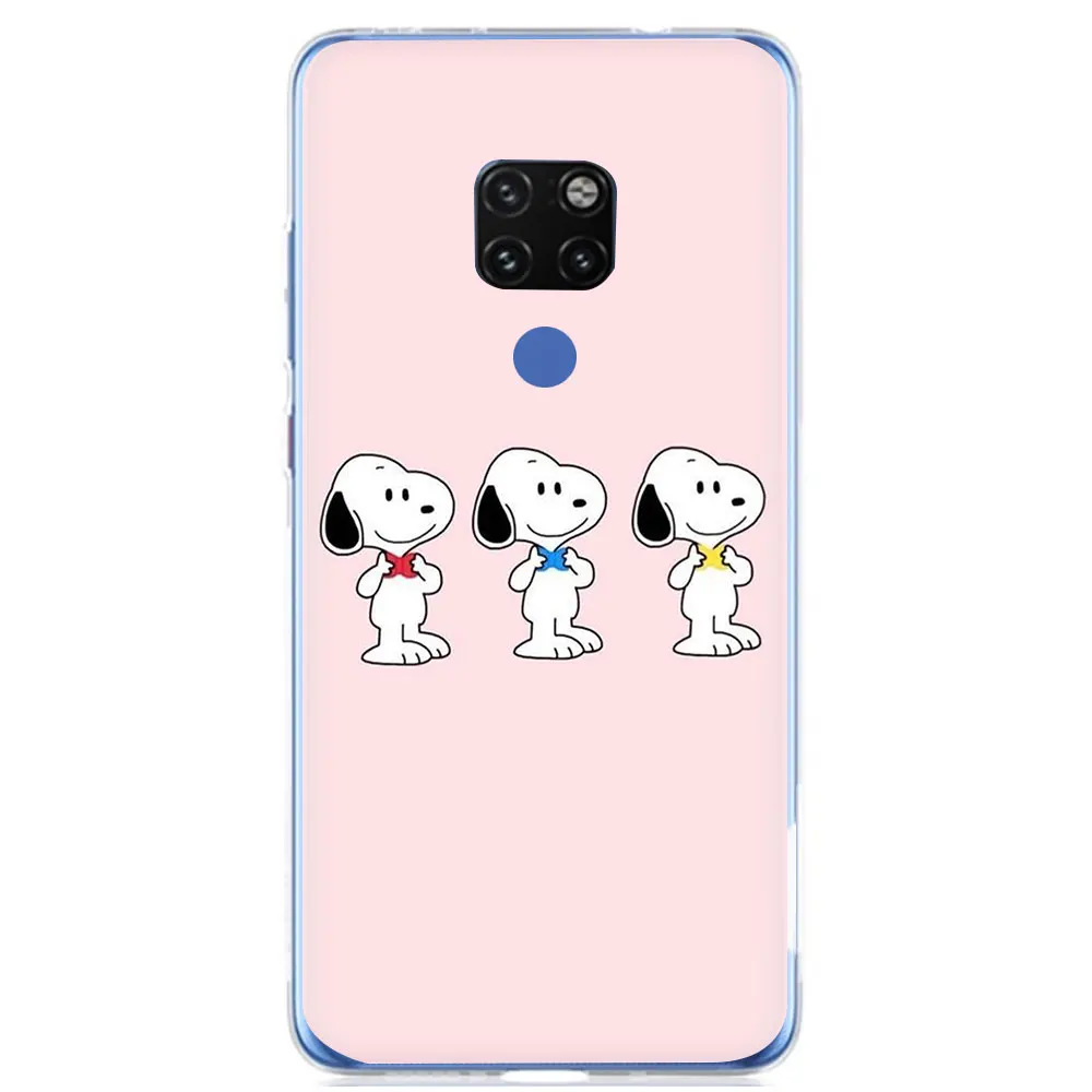 H7 EWAU арахис Pattern Жесткий чехол для телефона для Huawei Mate 10 20 30 Pro Nova 2i 3i 3 5i Lite Y5 6 7 9 Prime - Цвет: H7