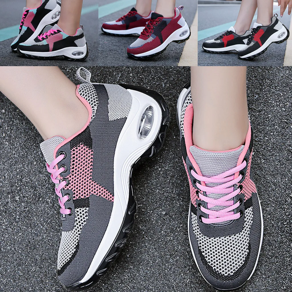 Женские туфли для бадминтона новинка 2020 дышащая теннисная обувь женские
