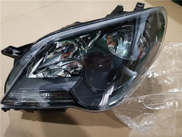 

eOsuns headlight assembly for volkswagen bora 2009-2012
