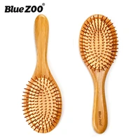 bluezoo head massage air cushion air bag comb anti static nanzhu bristle needle meridian beauty hair comb tip round head