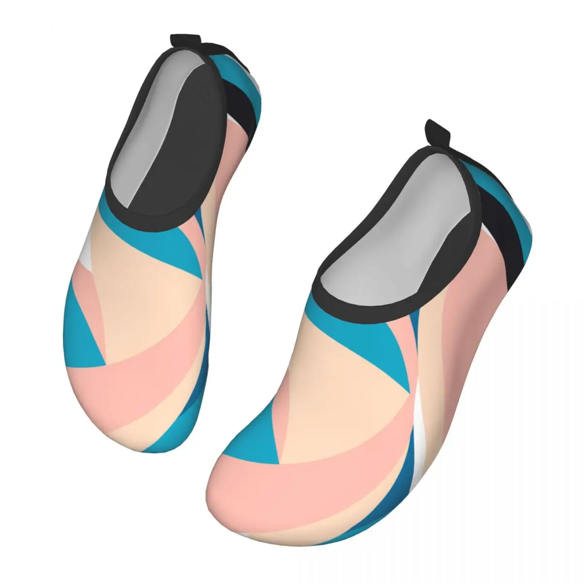 

Quick-drying thickened bottom anti-cut and non-slip swimming shoes outdoor wading shoes for men and women the same beach shoes