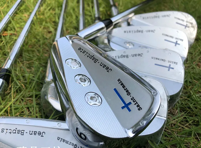 Жан Батист Сен-Жермен Гольф Железный клуб кованая углеродистая сталь железный Гольф клуб драйвер деревянный клюшка