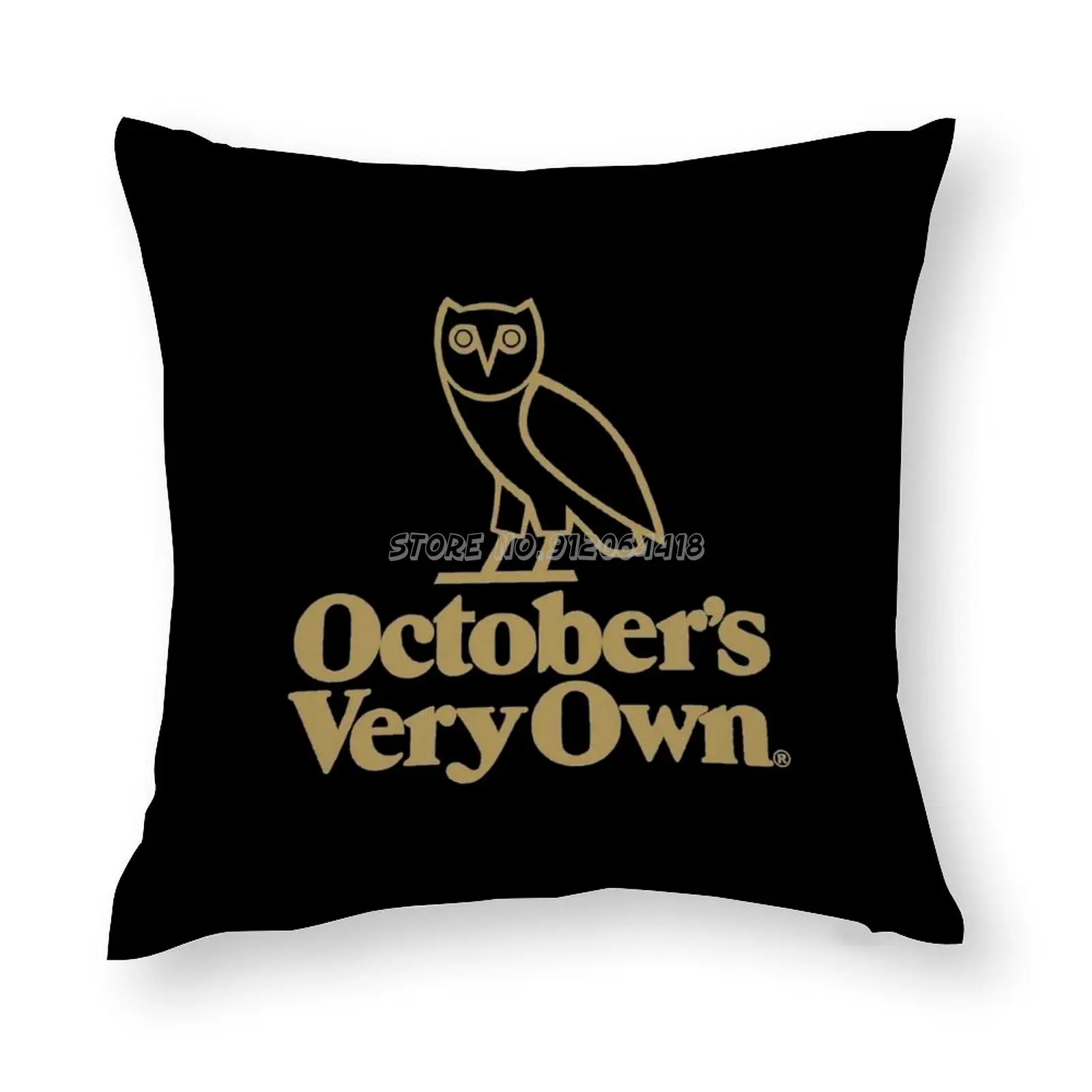 Винтажный чехол с рисунком Совы или подушки индивидуальный для дивана гостиной