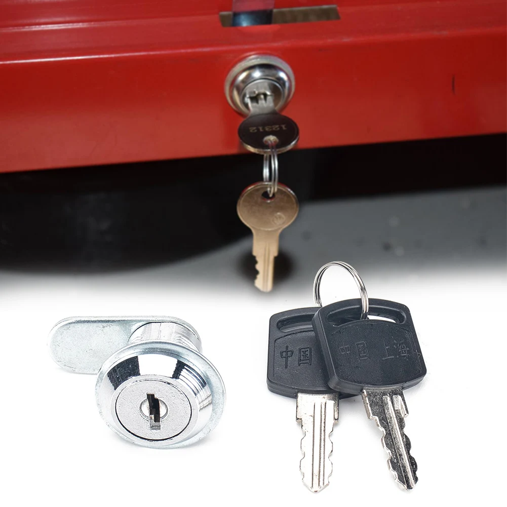 15 мм замки для ящика и шкафа с 1 1/4 &quotцилиндром RV / yacht /auto toolbox Lock т. Д.|Замки