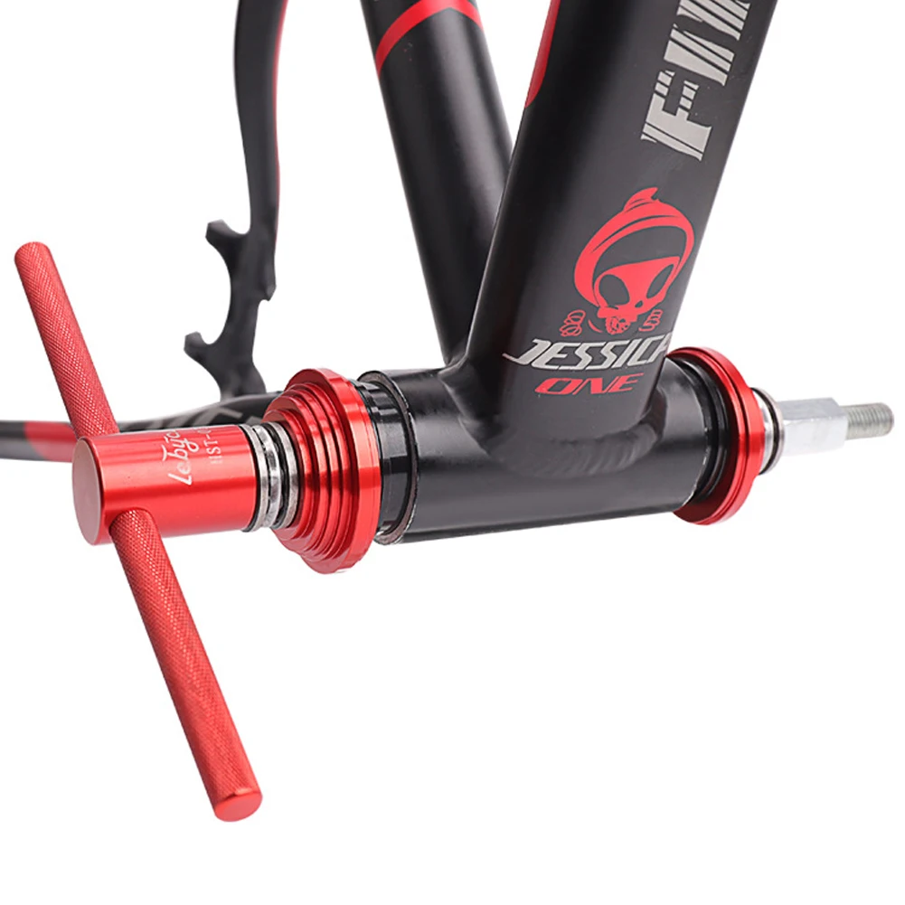 

Bicycle Headset Installation Removal Tools Bike Bottom Bracket bearing Press Tool for MTB Road Bike Bicycle Repair Tools Parts