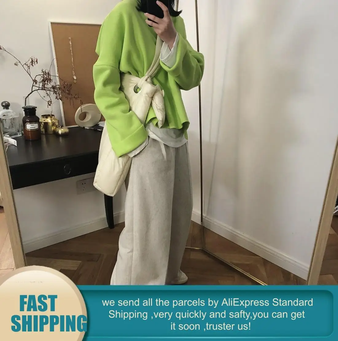 Женский свитер с длинным рукавом и разрезом весна 2020 новинка Женские