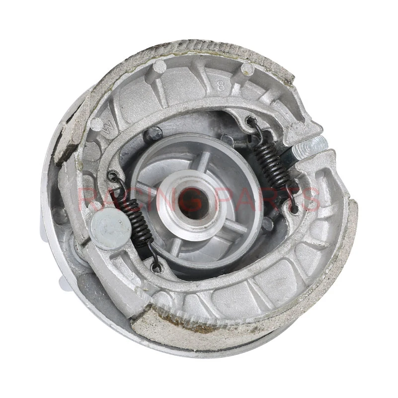 Передние диски Z50 ступица колеса тормозная колодка для мотоцикла велосипеда