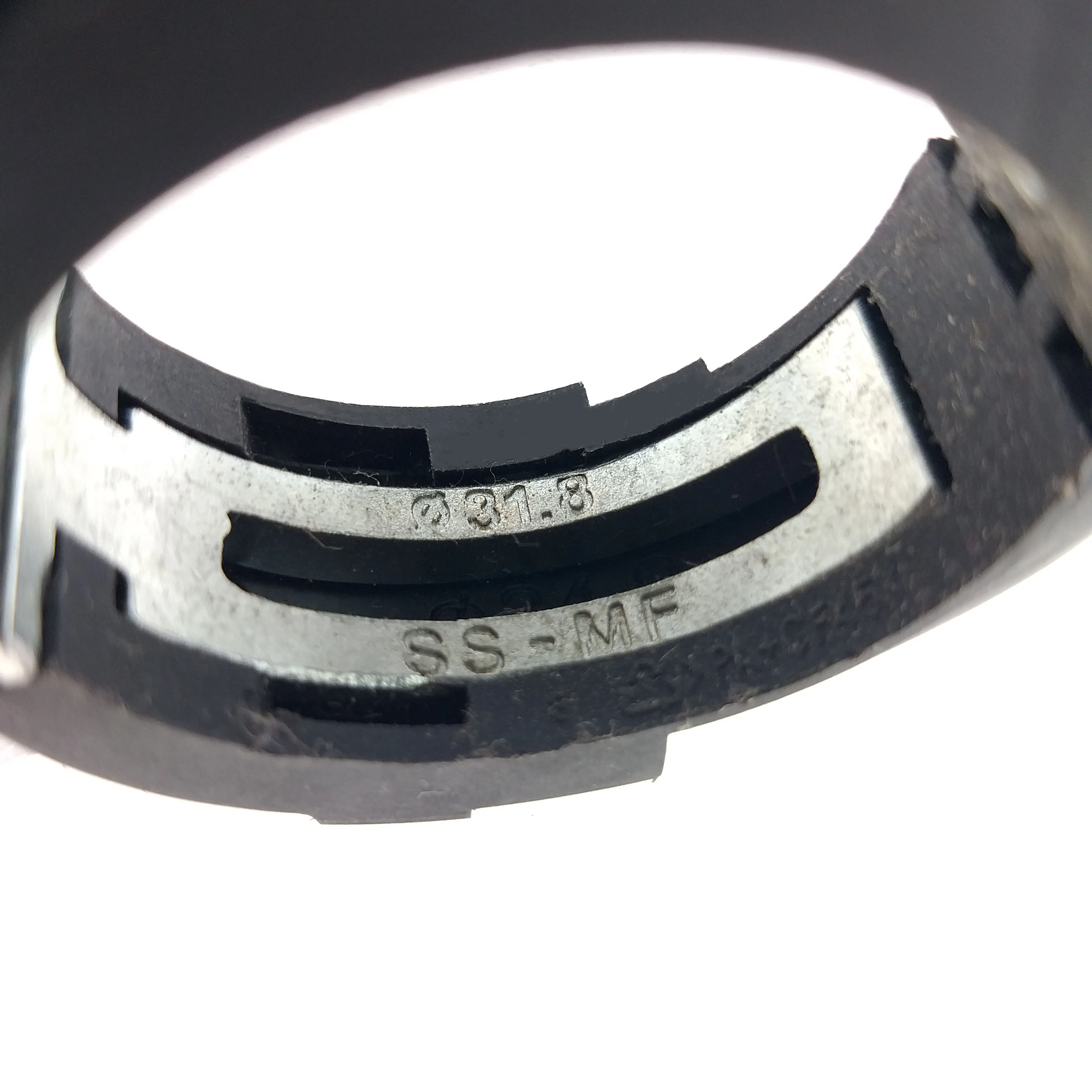 Передний переключатель передач Shimano Alivio FD M410 3*8 скоростей верхний качель 31 8 мм 34 9