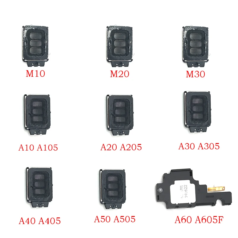 

For Samsung A10S A20S A30S A10 A20 A30 A40 A50 A60 A70 A80 A90 M20 M30 M40 A920 Buzzer Ringer Loud Speaker Loudspeaker Flex