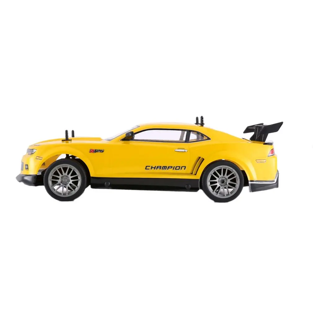 Горячая J601-1 1/10 1400mAh 2,4G гоночный автомобиль 1:10 RC модель автомобиля 25 км/ч плоский спортивный Дрифт автомобиль игрушки 2 Батареи ЕС Разъем для детей