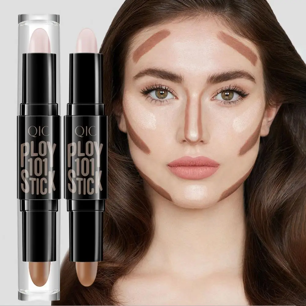 5 6 г хайлайтеры консилер палочка с двойной головкой натуральный синтетический