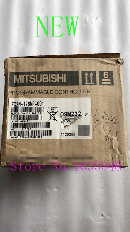 

1PC FX2N-128MR-001 New and Original Priority use of DHL delivery