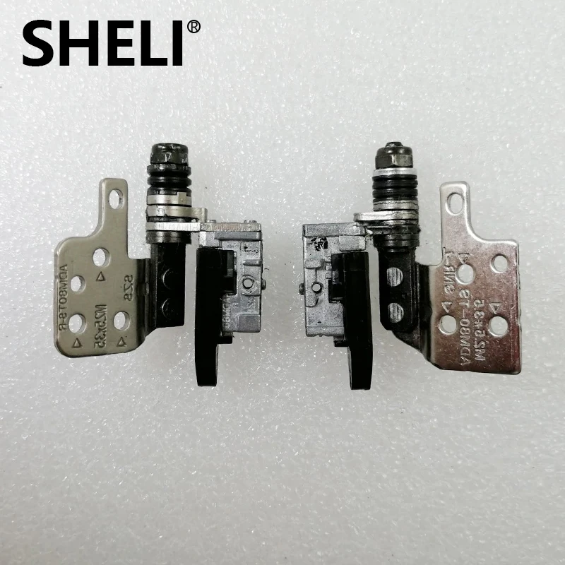 SHELI ноутбук/ноутбук LCD/LED Aixs/петли для Dell Latutide 5570 E5570 AM1EF000100 AM1EF000200 ADM80 TS