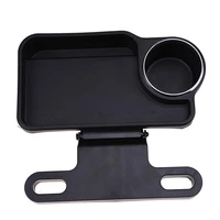 auto drink food cup tray car back seat table folding interior water coffee holder stand desk drinking organizer auto car parts