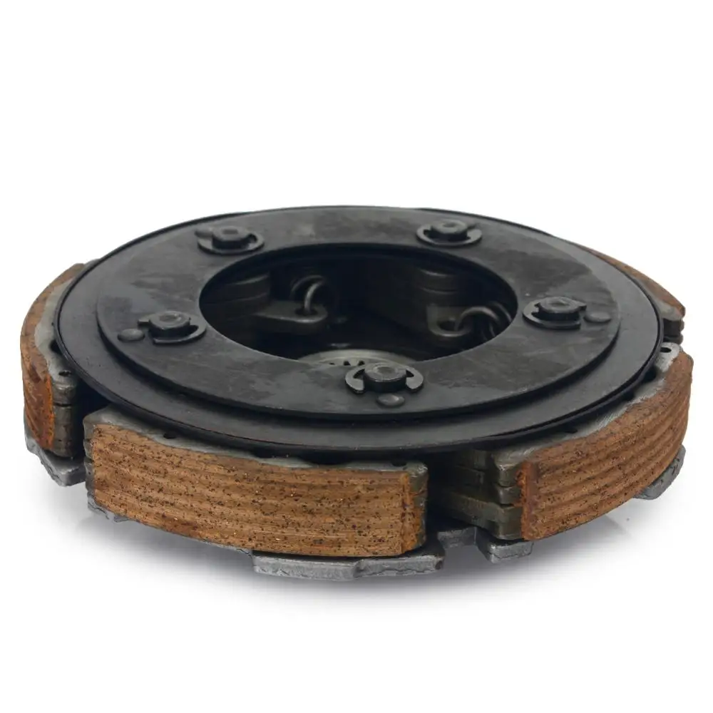 BIKINGBOY ATV UTV Сцепление вариатора Подушка сборки + Односторонний подшипник для KYMCO MXU400 MXU 400 Заменяет OEM 2261A-PWB1-900 / 91021-LDB5-E0A на.