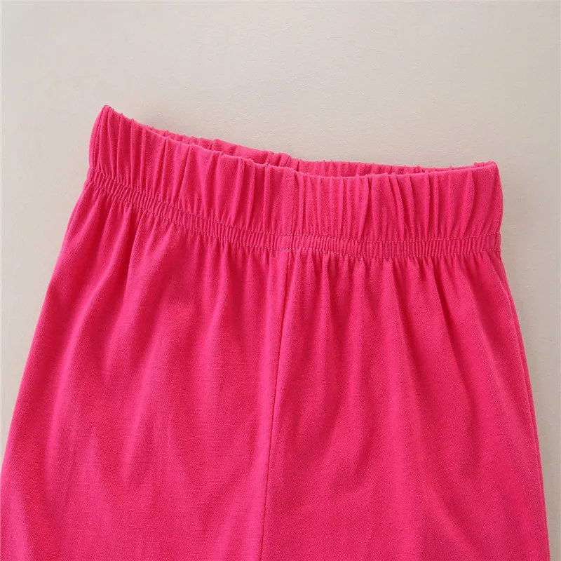 

Jumping Meters 2021 Baby Cotton Clothing Sets For Summer Girls Cute Bird Embroidery 2 Pcs Sets Fashion Outfits Top + Shorts