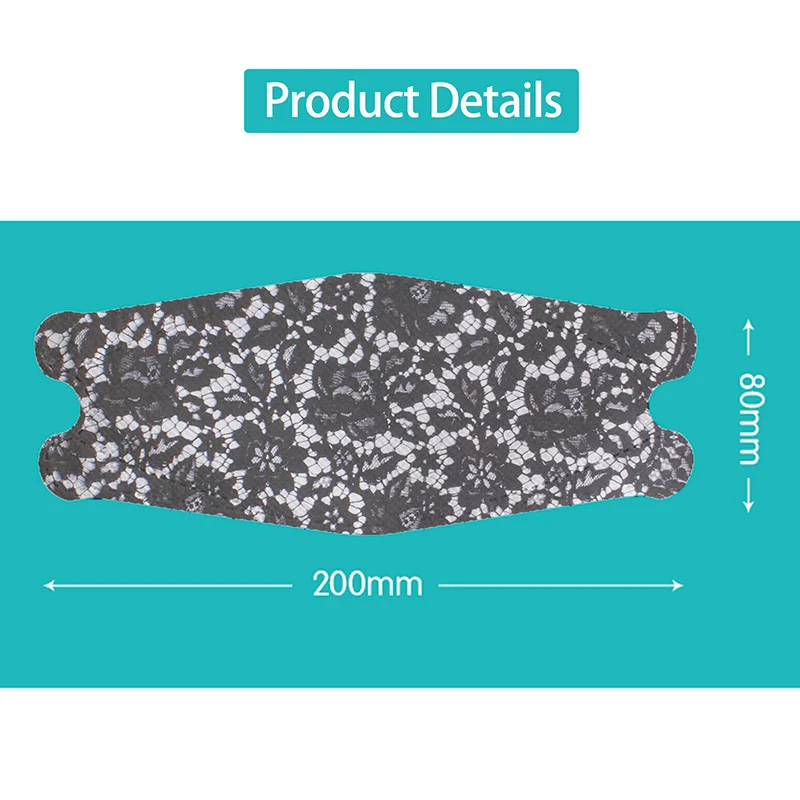 

10-50PCS Fish KN95 Masks Adult FFP2 Mask Lace Printed Disposable Face Mask 4 Layers Breathable Mouth Mask CE FPP2 Mascarillas