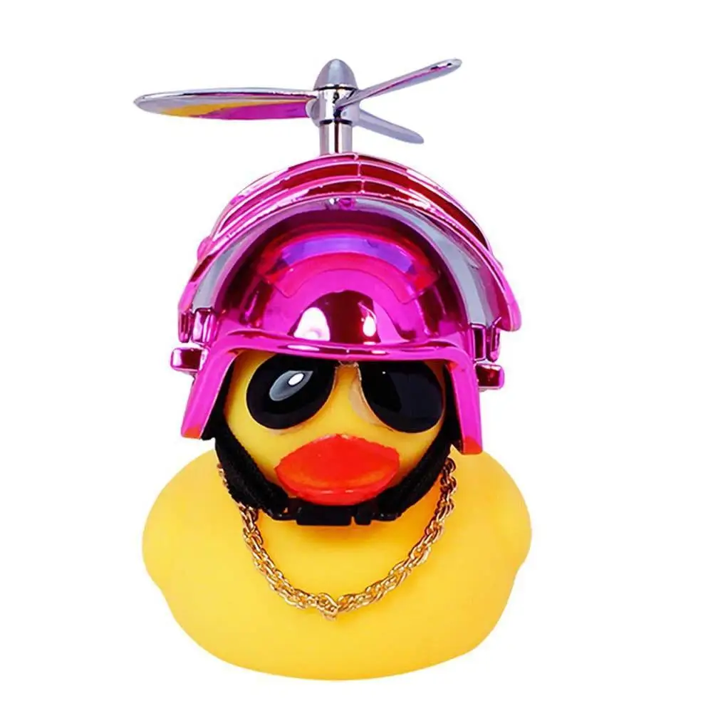 

Шлем с разбитым ветром, маленькая Желтая утка, подарок, интерьер, волна ветра, утка, украшение для автомобиля, украшение для езды на велосипе...