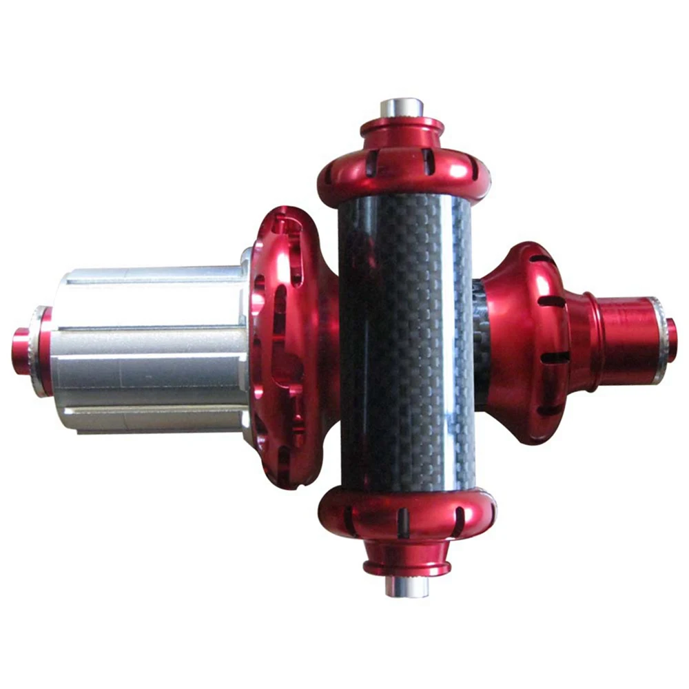 Супер светильник кие ступицы для дорожного велосипеда Powerway R36 карбоновая прямая