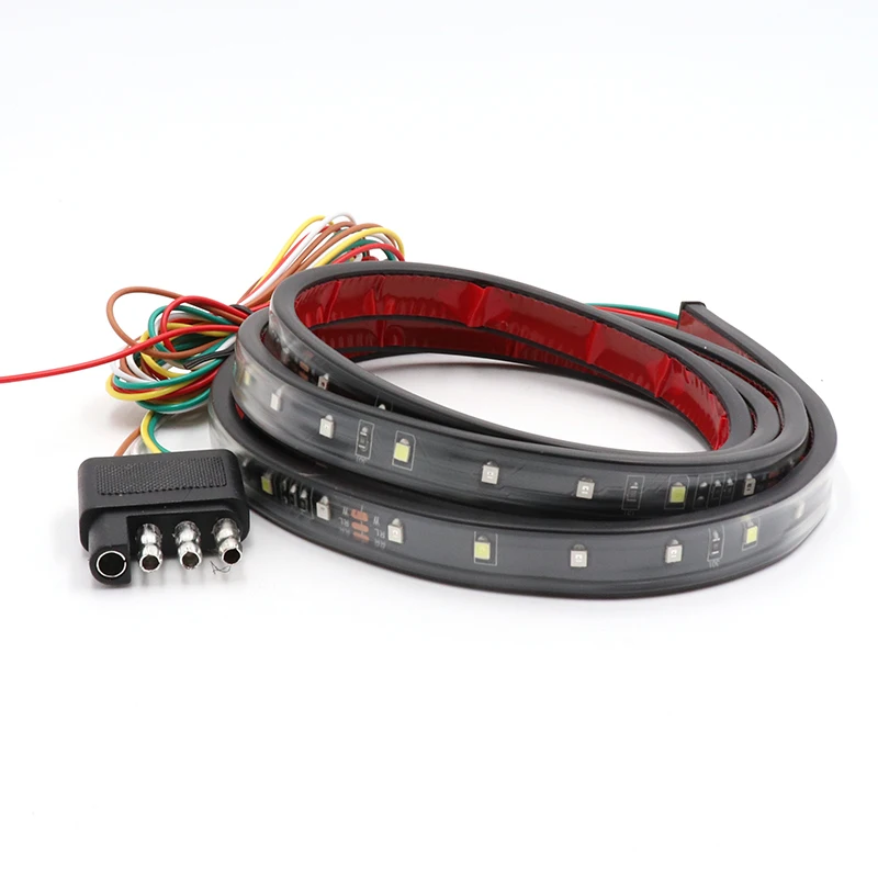 Грузовик багажника указатель поворота светодиодный светильник бар 120 см 150 белый