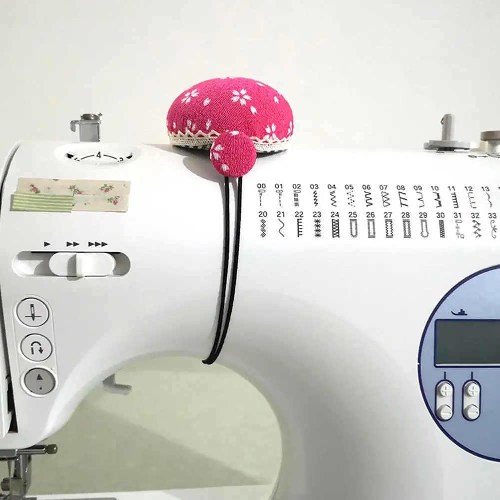 Игольчатая подушка двойного назначения Портативная сумка для запястья