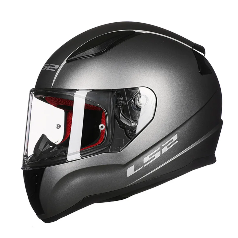 LS2 FF353 гоночный Полнолицевой мотоциклетный шлем Capacete Casco Moto cask руля туристические шлемы caski Motocyklowe