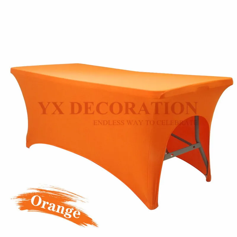 Красивая тянущаяся прямоугольная ткань из лайкры для домашнего кухонного