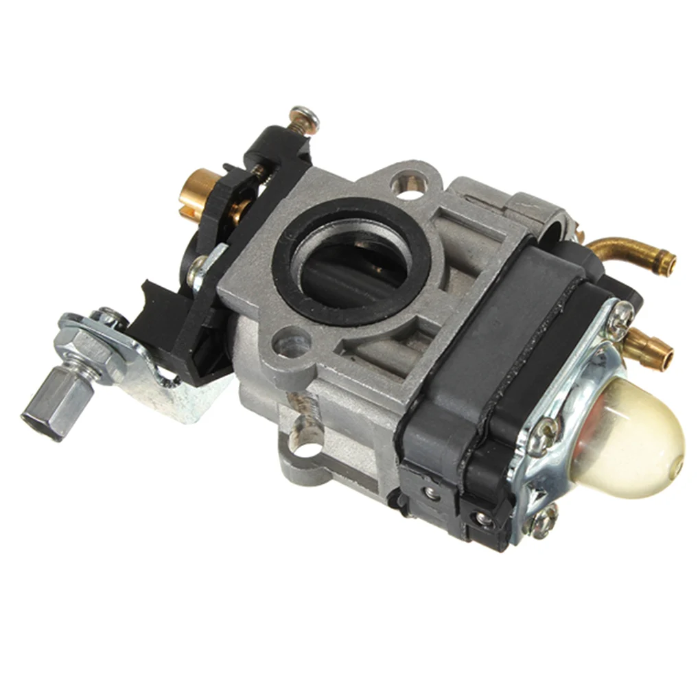 

Универсальный карбюратор, запасной Карбюратор ДЛЯ ТРИММЕРА Minimoto, от 43CC до 50CC, металлический материал, 15 мм