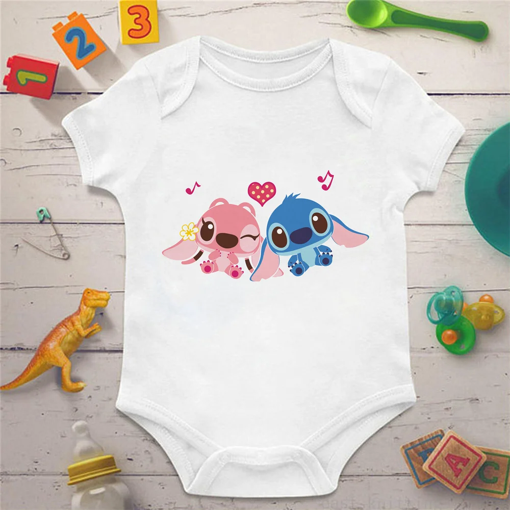 

Детский хлопковый комбинезон с коротким рукавом, в стиле Харадзюку