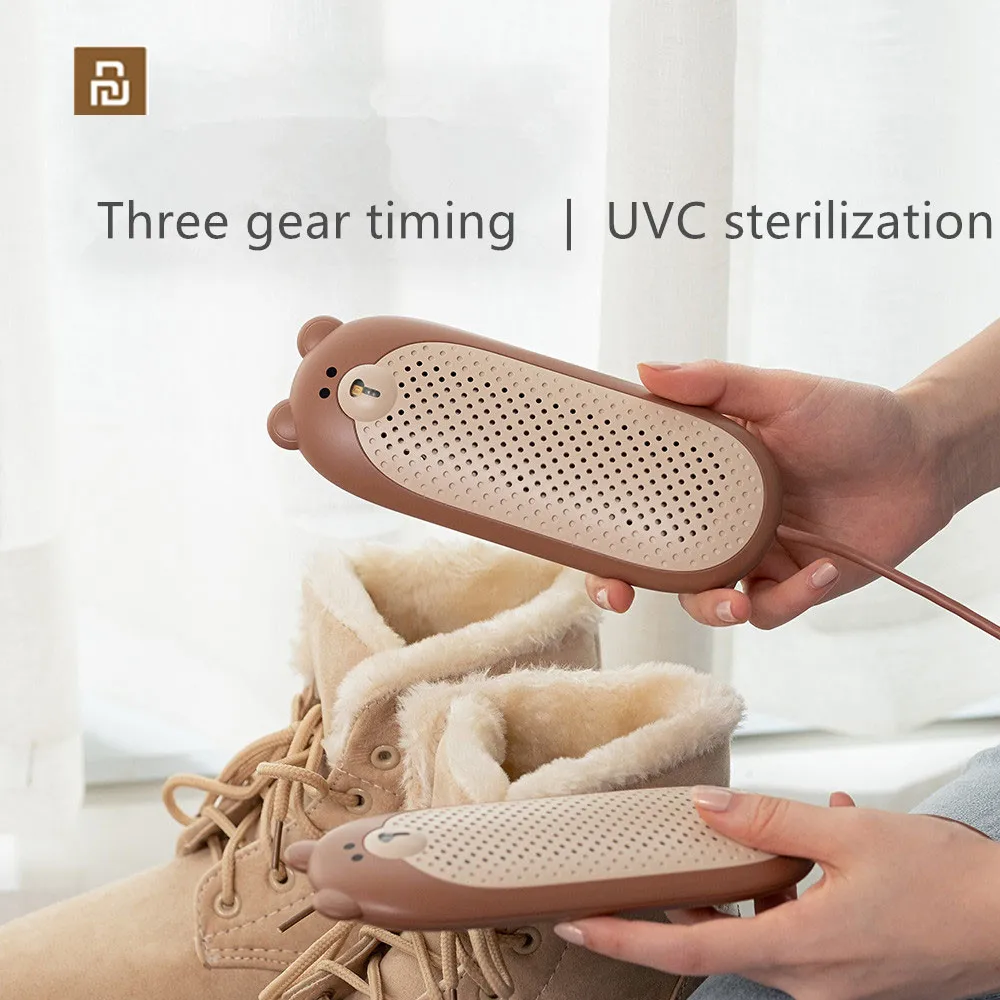 UVC стерилизатор обувь сушилки для ногтей УФ лампы Sterlizer постоянная температура USB
