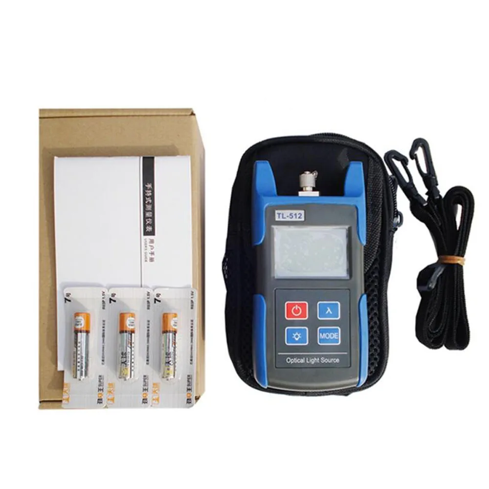 TL 510 лазерный источник оптоволоконный светильник 70 ~ + 10dBm или 50 26dBm волоконно