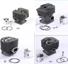 Набор поршневых цилиндров для кустореза STIHL, триммер FS55, FS85, FS120, FS160, FS220, FS200, FS250, FS280, FS400, FS480, FS420, FS550