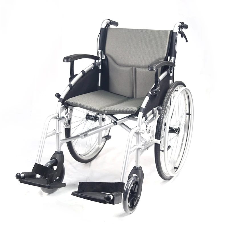 

KW-A39 Aluminum Manual Disabled Wheelchair Miki Wheel Chair