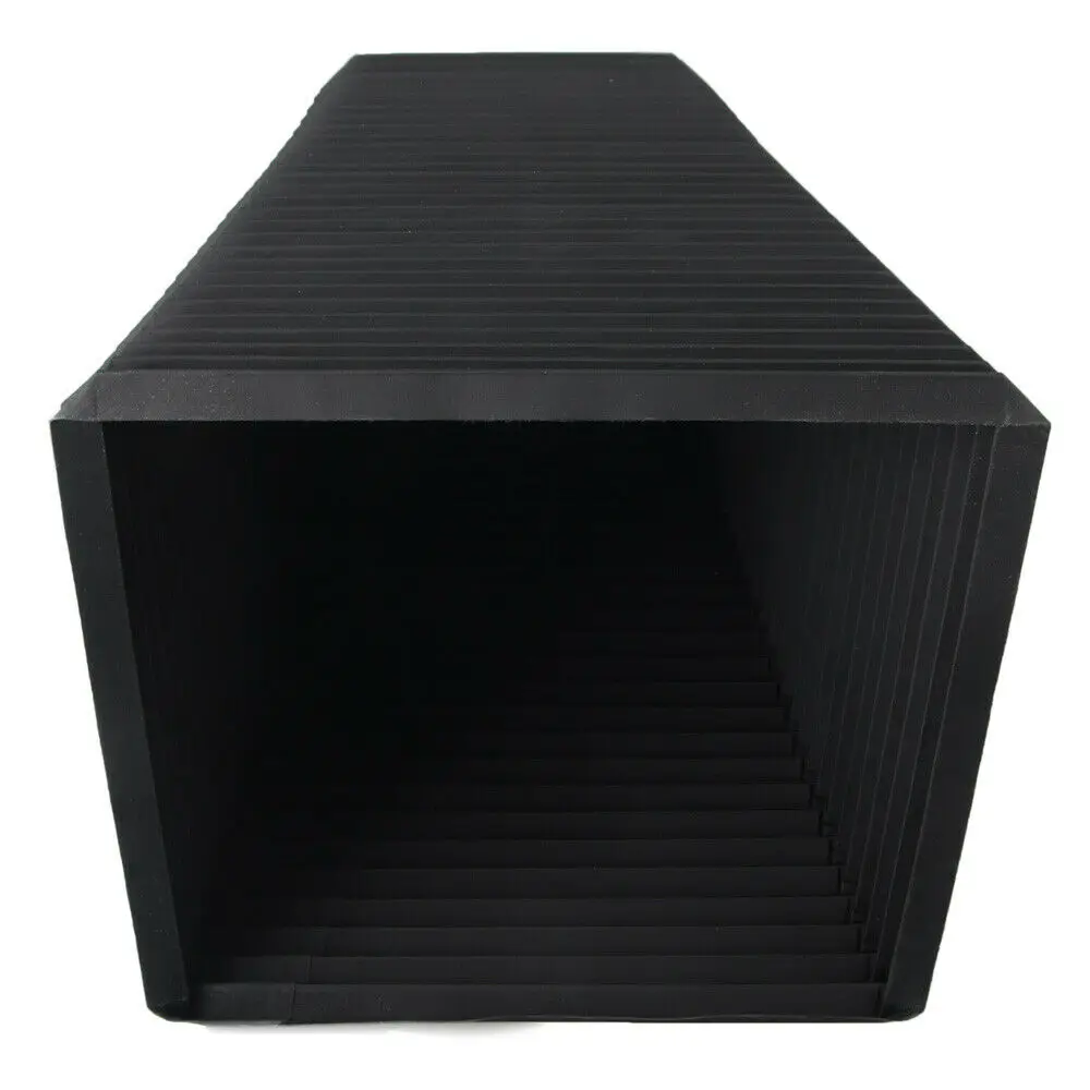 Профессиональные сильфоны для Tachihara 8x10 &quotширокоформатная камера черного или