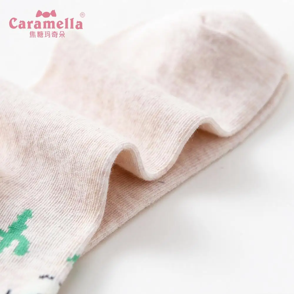 Носки женские Мультяшные с животными 2 пары|Носки| |