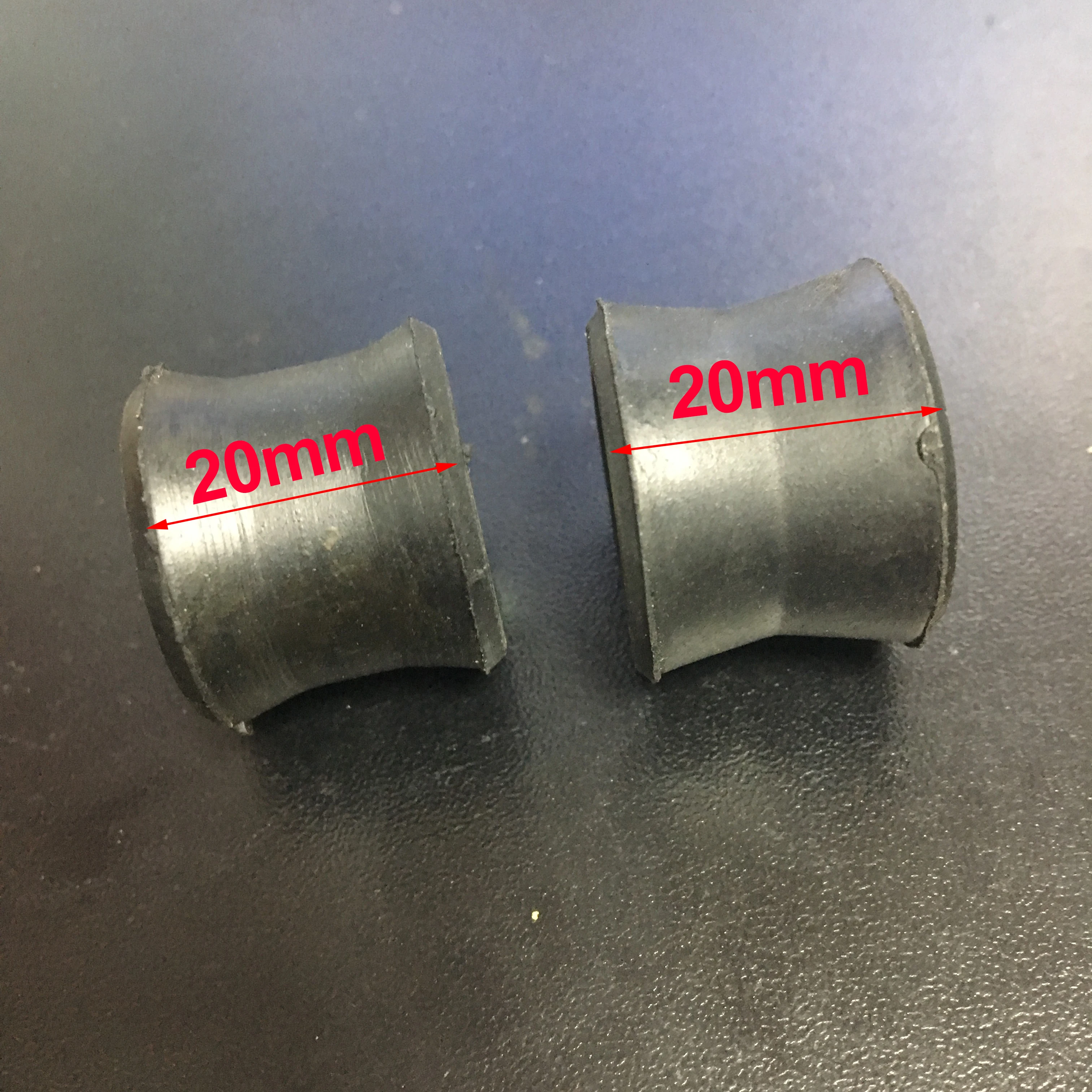 5 шт. 10 мм Задняя амортизирующая резиновая втулка подушка резиновое кольцо