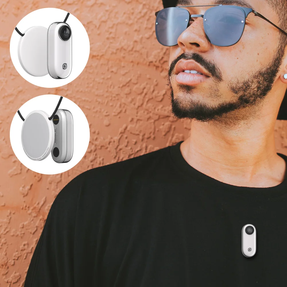 Insta360 Go 1080P Video Sports Action Camera Hands-free FlowState APP Control for Outdoor Vlogging | Электроника
