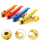 Инструмент для зачистки коаксиальных кабелей UTP, Cat5, Cat6, горячая Распродажа дюйма, плоский или круглый, с шестигранным ключом