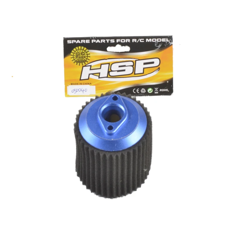 Car parts HSP RC 050040 alloy air filter 1/5 scale Buggy truck | Игрушки и хобби