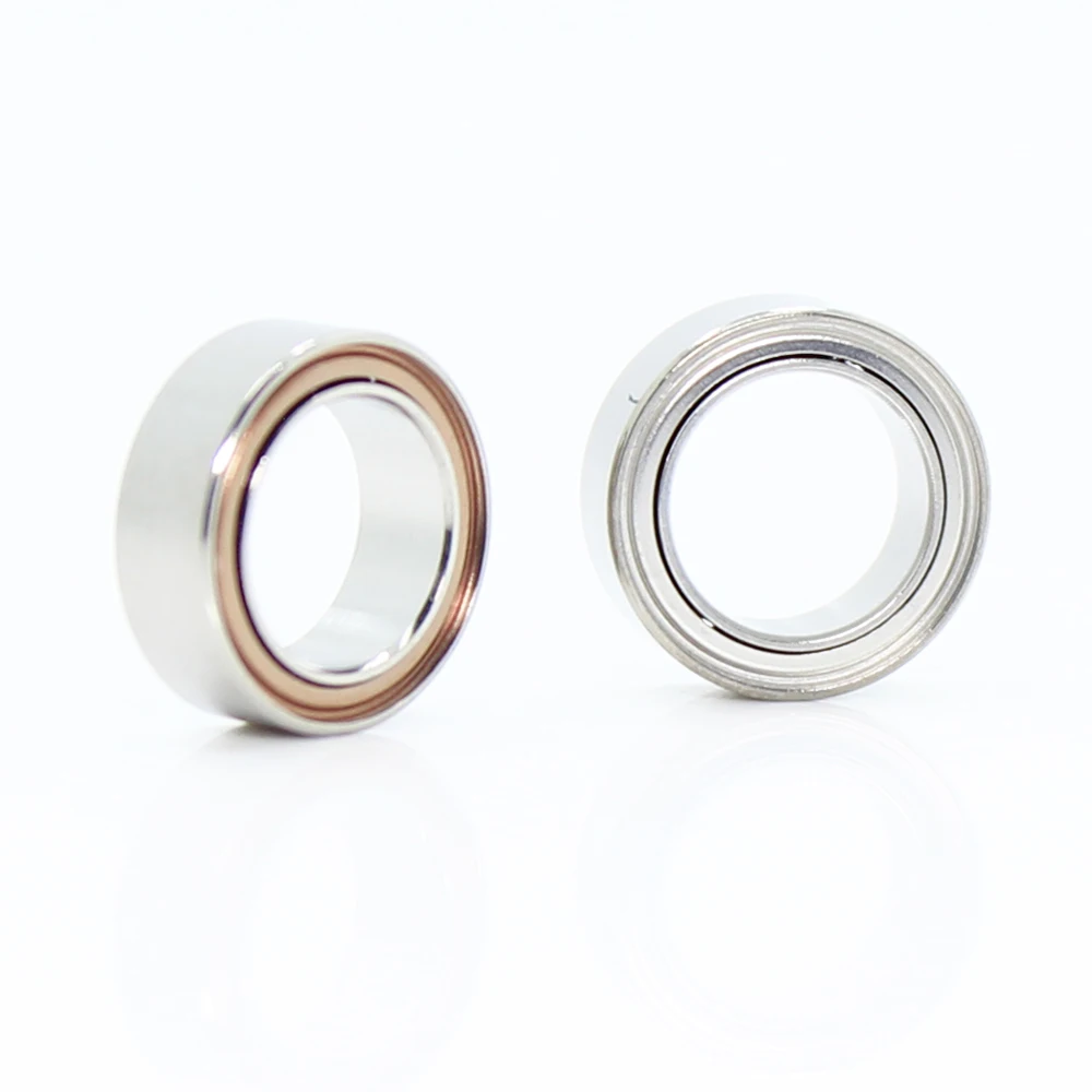 R168ZZ подшипник флейта (10 шт.) 1/4 &quotx3/8&quot x1/8 &quotФлейта R168 для радиоуправляемых