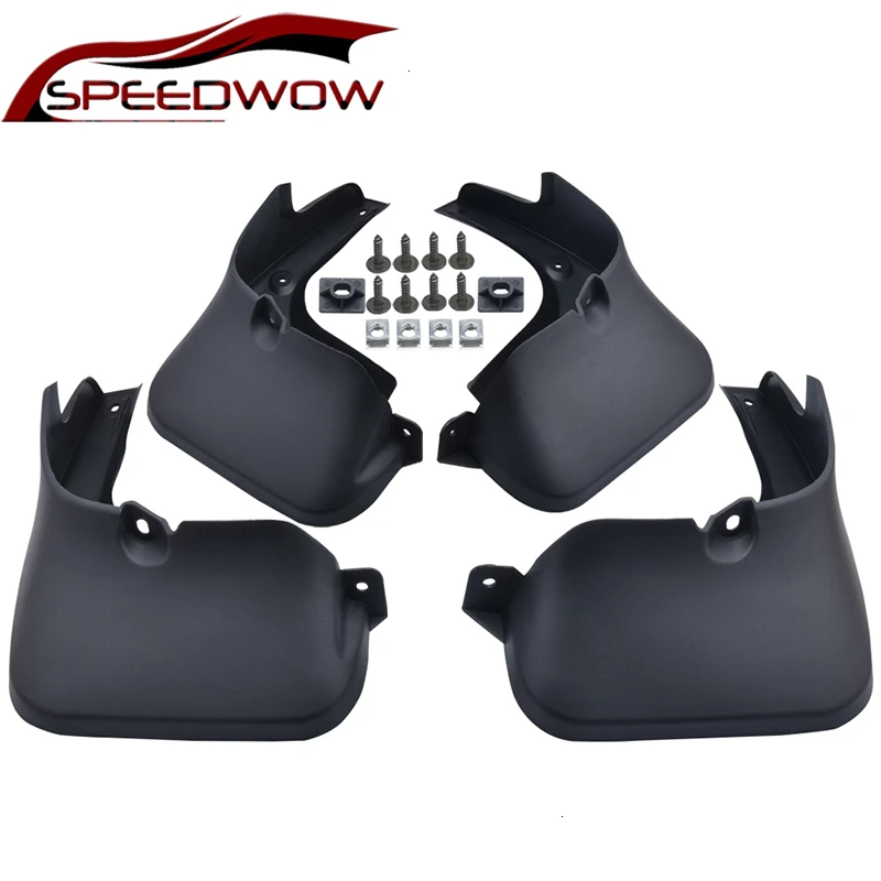 SPEEDWOW передние задние брызговики Брызговики для LEXUS RX RX270 RX300 RX350 RX450H 2010