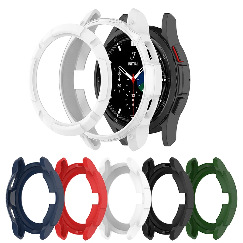 

Противоударный чехол для смарт-часов Samsung Galaxy Watch 4 classic, 42 мм, 46 мм