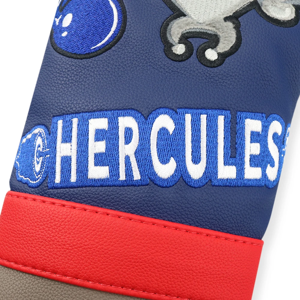Hercules Golf Headcovers Driver Fairway Hybrid UT Wood Protector Case w/# Tag | Спорт и развлечения
