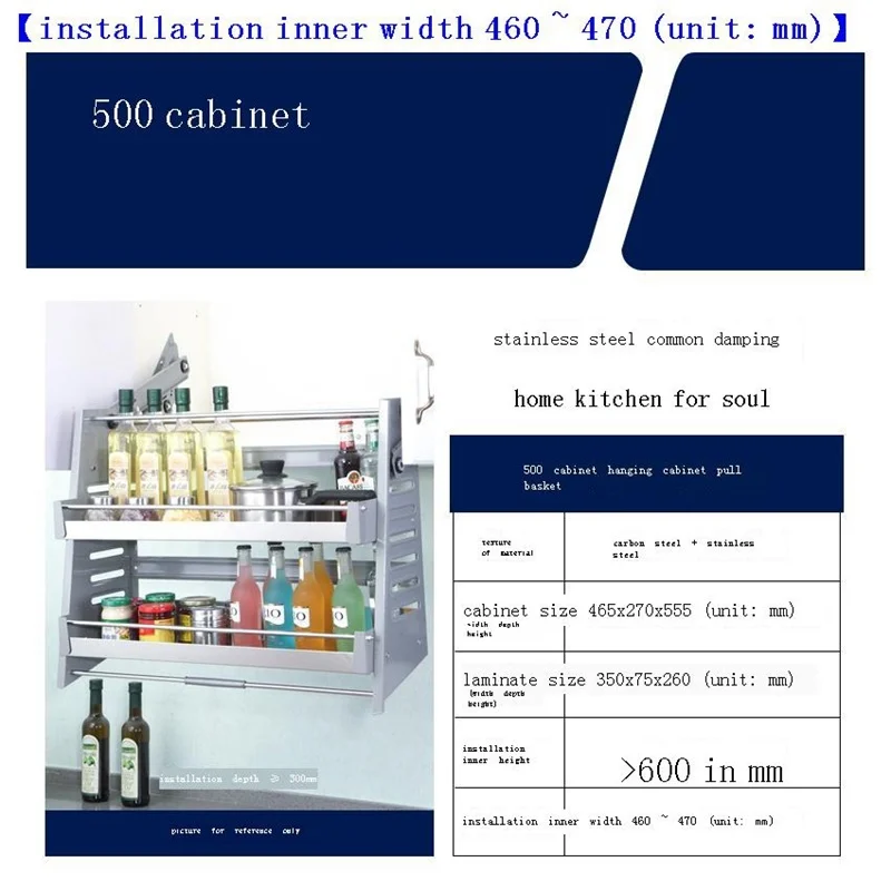 

Подвесной органайзер из нержавеющей стали для ванной комнаты