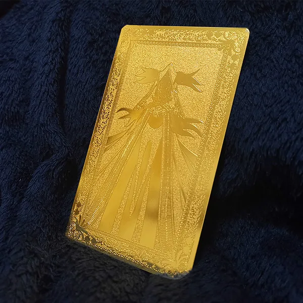 

Fate/FGO Metal Nero Claudius Jeanne Saber The Holy Grail War Alter Toys Hobbies Hobby Collectibles Game Collection Anime Cards